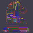 Arrow Rope Maze