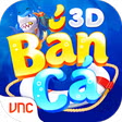 Bắn cá 3D VNC - Game ban ca doi thuong