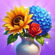 Flower BloomMatch Sort APK