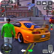 Modern Car Driving 3D Games APK