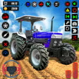 Modern Tractor Trolly Farming APK