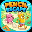 Pencil Escape: Eraser Chase