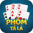Phỏm - Tá Lả Offline APK