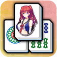 Pretty Girls Mahjong Solitaire APK