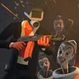 Skibidi War - Toilets Attack APK
