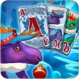 Solitaire: Frozen Dream Forest APK